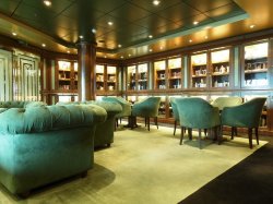 MSC Magnifica Library & Card Room picture