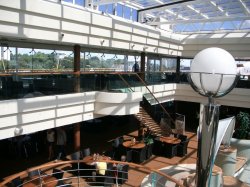 MSC Magnifica La Grotta Azzurra Covered Pool picture