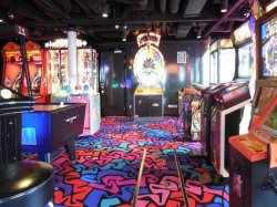 Norwegian Breakaway Video Arcade picture