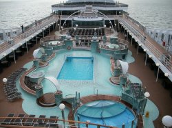 MSC Magnifica Le Grand Bleu Pool Area picture