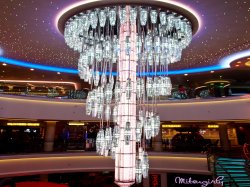 Norwegian Getaway Atrium picture