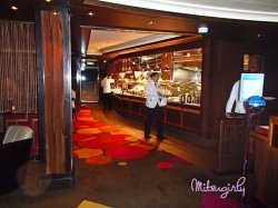 Norwegian Getaway Cagneys Steakhouse picture