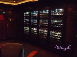 Norwegian Getaway Cagneys Steakhouse picture