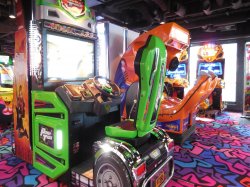Norwegian Breakaway Video Arcade picture