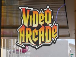 Norwegian Breakaway Video Arcade picture