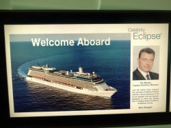 Celebrity Eclipse Sky Observation Lounge picture