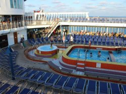 Carnival Elation Pool picture