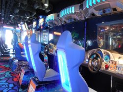 Norwegian Breakaway Video Arcade picture