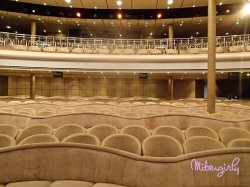 Norwegian Sky Stardust Theater picture