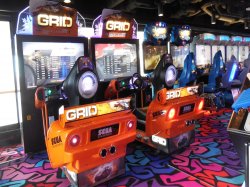 Norwegian Breakaway Video Arcade picture