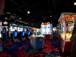 Norwegian Breakaway Video Arcade picture