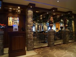 Norwegian Breakaway La Cucina Italian Restaurant picture