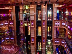 Carnival Dream The Dream Lobby picture