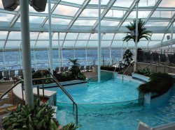 Quantum of the Seas Solarium picture