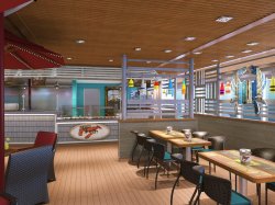 Carnival Vista Seafood Shack picture