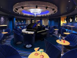 Carnival Vista Piano Bar 88 picture