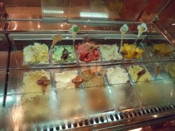 Gelateria picture