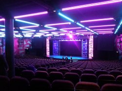 Norwegian Getaway Getaway Theater picture