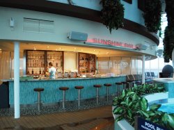 Quantum of the Seas Solarium picture