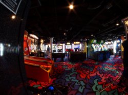 Norwegian Breakaway Video Arcade picture