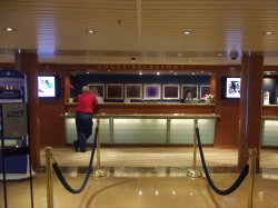 Celebrity Constellation Grand Foyer picture