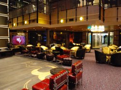 Quantum of the Seas Music Hall picture