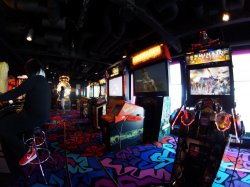 Norwegian Breakaway Video Arcade picture