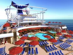 Carnival Vista Tides Pool picture