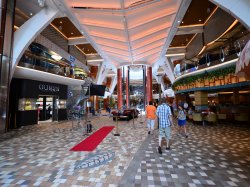 Allure of the Seas Royal Promenade picture