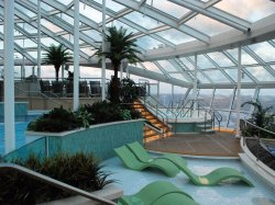Quantum of the Seas Solarium picture