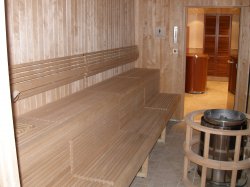 Norwegian Epic Mandara Spa picture Uploaded in 2015 Photo courtesy of Edward Zarkowski. Norwegian Epic Mandara Spa picture