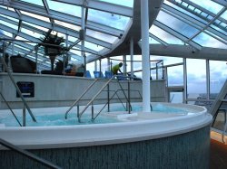 Quantum of the Seas Solarium picture