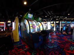 Norwegian Breakaway Video Arcade picture