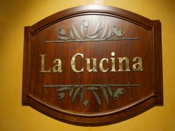 Norwegian Breakaway La Cucina Italian Restaurant picture
