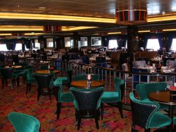 Norwegian Epic Cagneys Steakhouse picture
