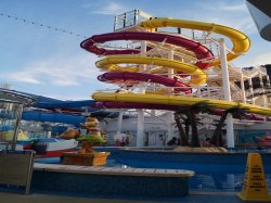 Norwegian Breakaway Kids Aqua Park picture