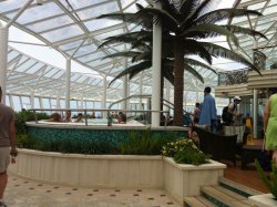 Allure of the Seas Solarium picture