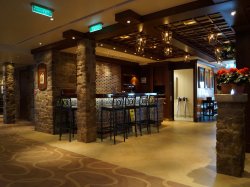 Norwegian Breakaway La Cucina Italian Restaurant picture