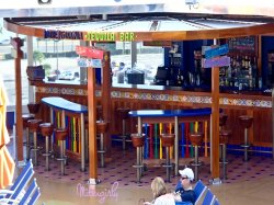 Carnival Dream Bluelguana Tequila Bar picture
