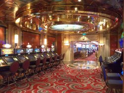 Celebrity Constellation Casino picture Uploaded in 2015 Celebrity Constellation Casino picture