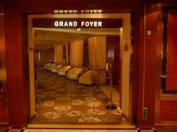 Celebrity Constellation Grand Foyer picture