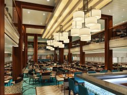 Carnival Vista Horizons Restaurant picture