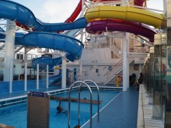 Norwegian Breakaway Kids Aqua Park picture