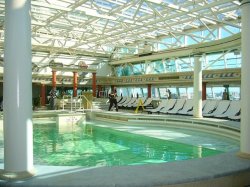 Splendour of the Seas Solarium picture