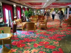 Pride of America Pinks Champagne Bar picture