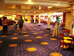 Pride of America Capitol Atrium picture