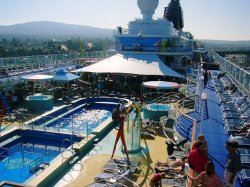 Pride of America South Beach Pool picture