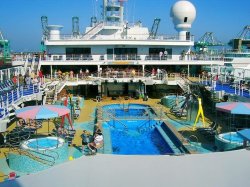 Pride of America South Beach Pool picture