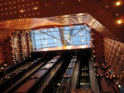 Carnival Splendor Splendor Lobby picture