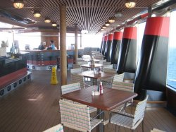Carnival Splendor The Lido Restaurant picture
